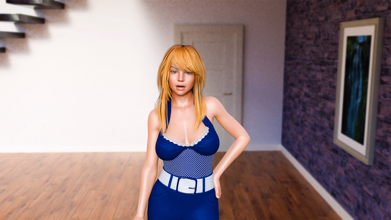 VN Ren'Py Abandoned Another Look [v1.0 Ep1] [Roar Studio]