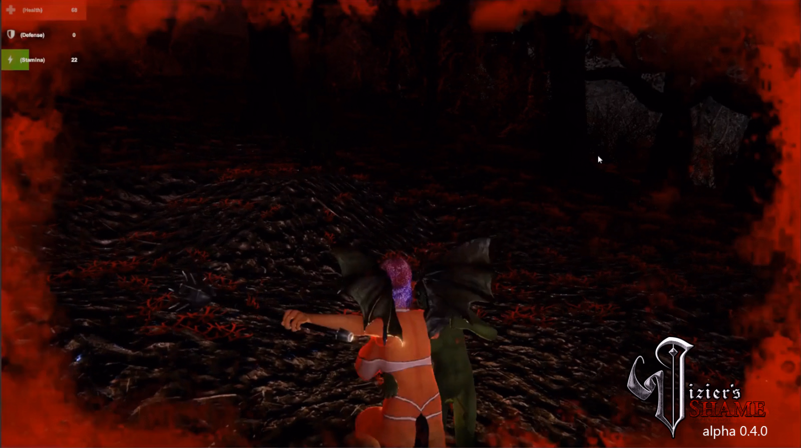 Unity Abandoned Vizier's Shame [v0.4.1] [Aephrosi]