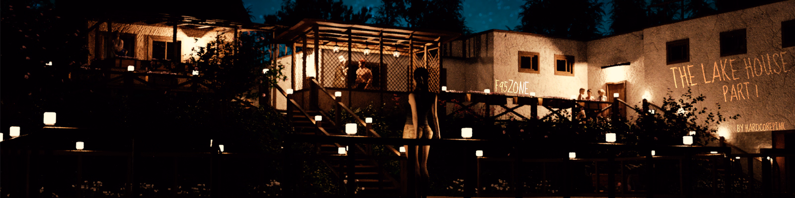 VN Unity Completed The Lake House - Part 1 [HardcorePink] download