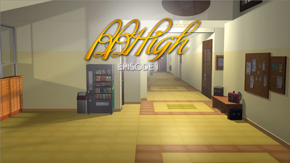 Ren'Py Completed BB High Episode 1 [ballbustars] download