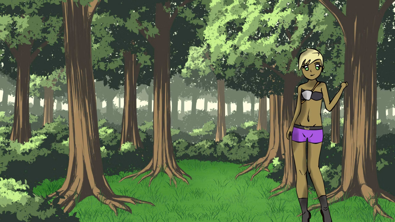 VN Ren'Py Abandoned Bajingan's Island [Ch. 1] [Grotesk]