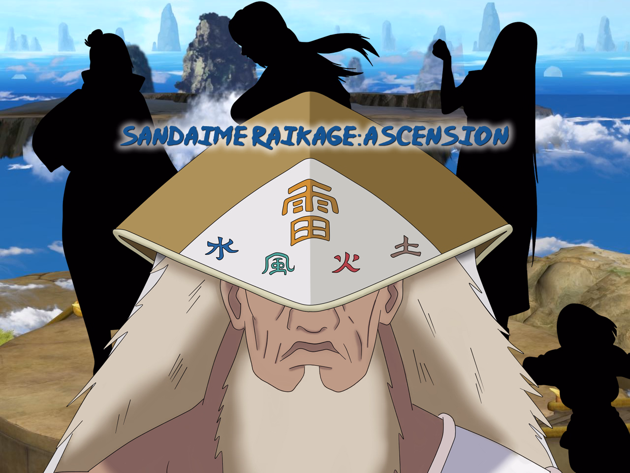RPGM Abandoned Sandaime Raikage: Ascension [v0.3] [Ecstasy Entertainment] download