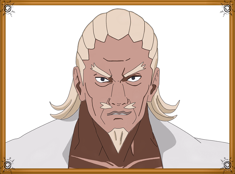 RPGM Abandoned Sandaime Raikage: Ascension [v0.3] [Ecstasy Entertainment]