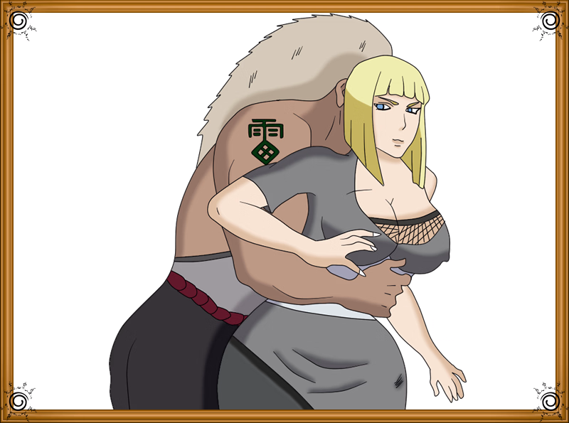 RPGM Abandoned Sandaime Raikage: Ascension [v0.3] [Ecstasy Entertainment]