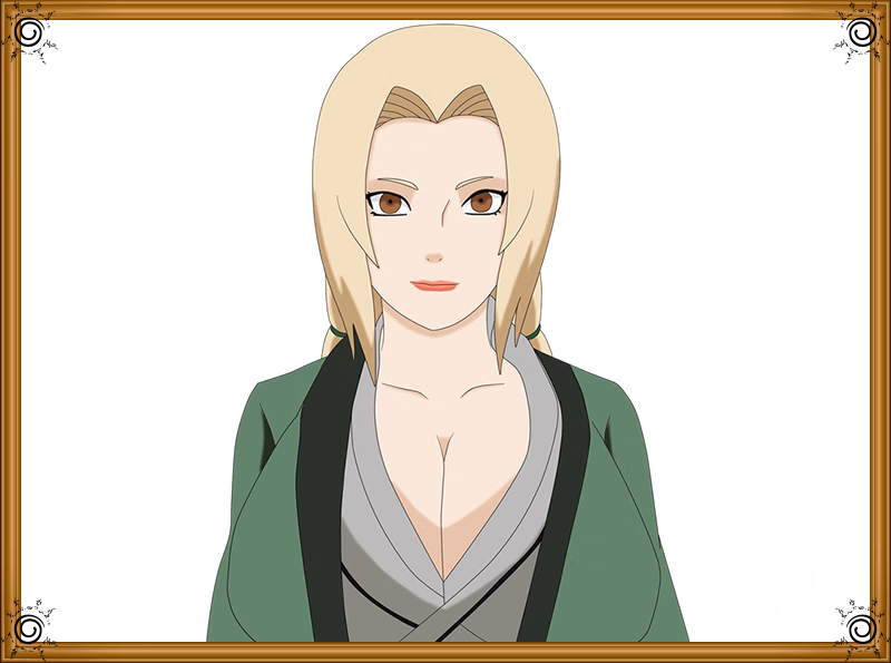 RPGM Abandoned Sandaime Raikage: Ascension [v0.3] [Ecstasy Entertainment]