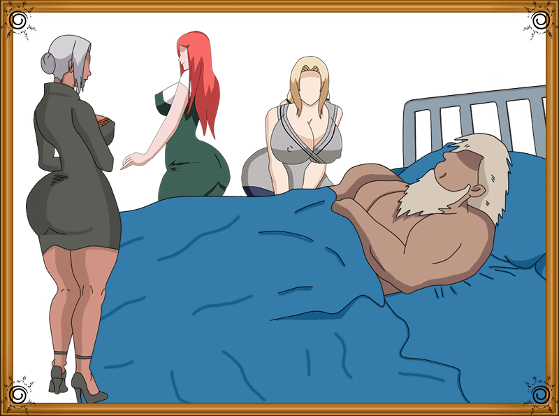 RPGM Abandoned Sandaime Raikage: Ascension [v0.3] [Ecstasy Entertainment]
