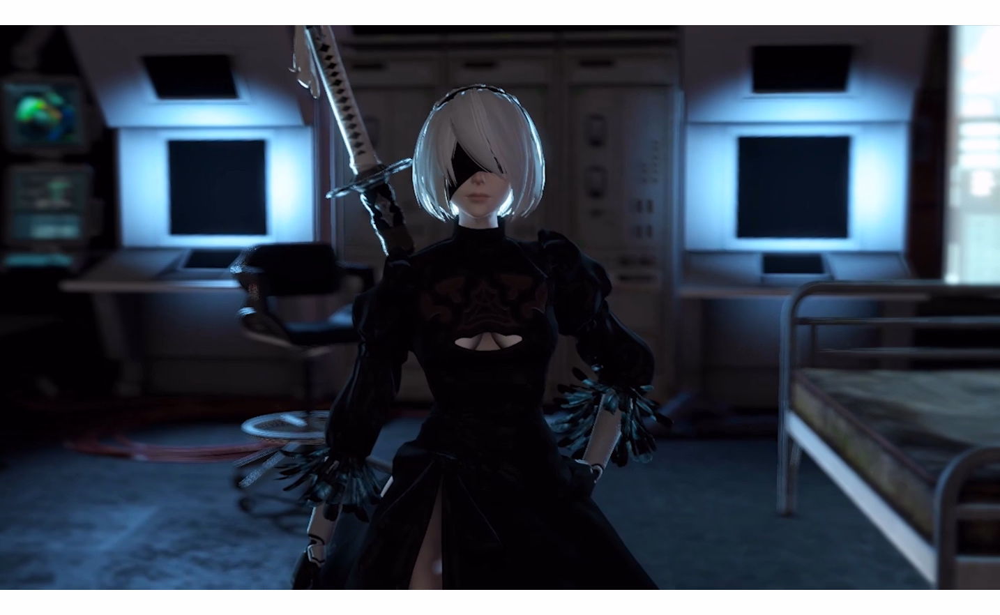Unity Completed 2Bae [SFMFuntime]