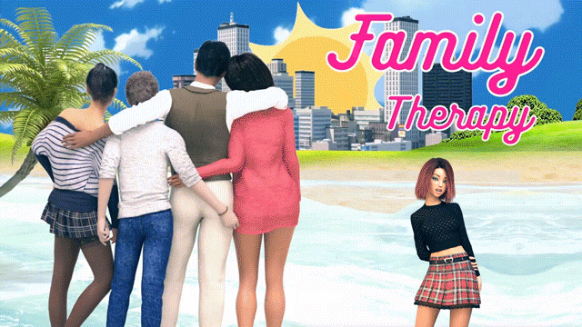 RPGM Abandoned Family Therapy Remastered [v0.2.0] [Homie] download