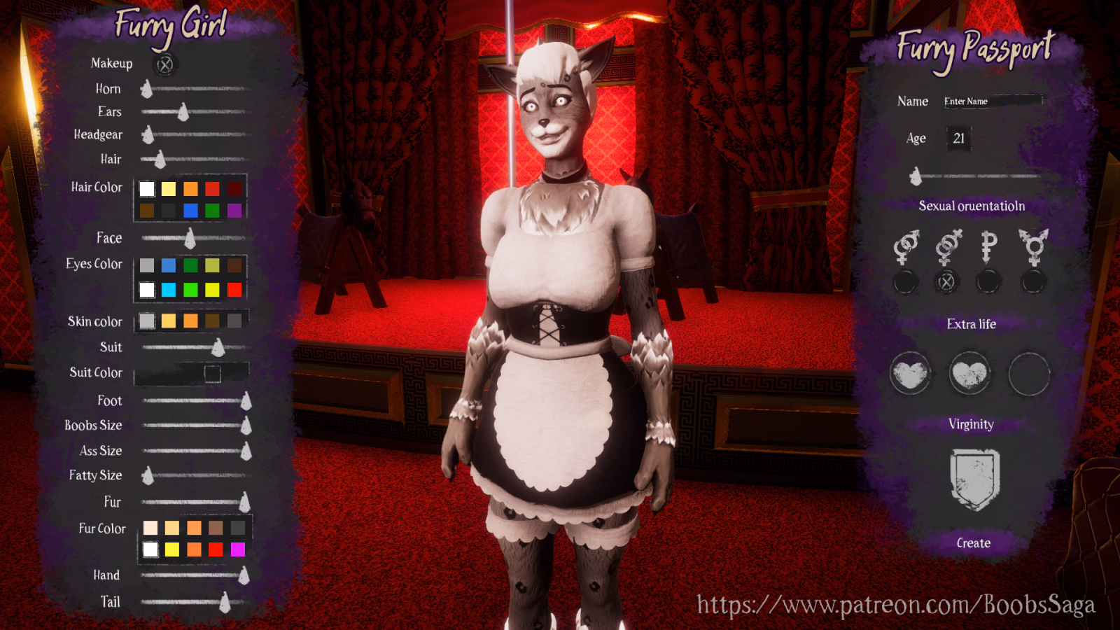 Unity Abandoned Boobs Saga [22 May] [Evilboobs]