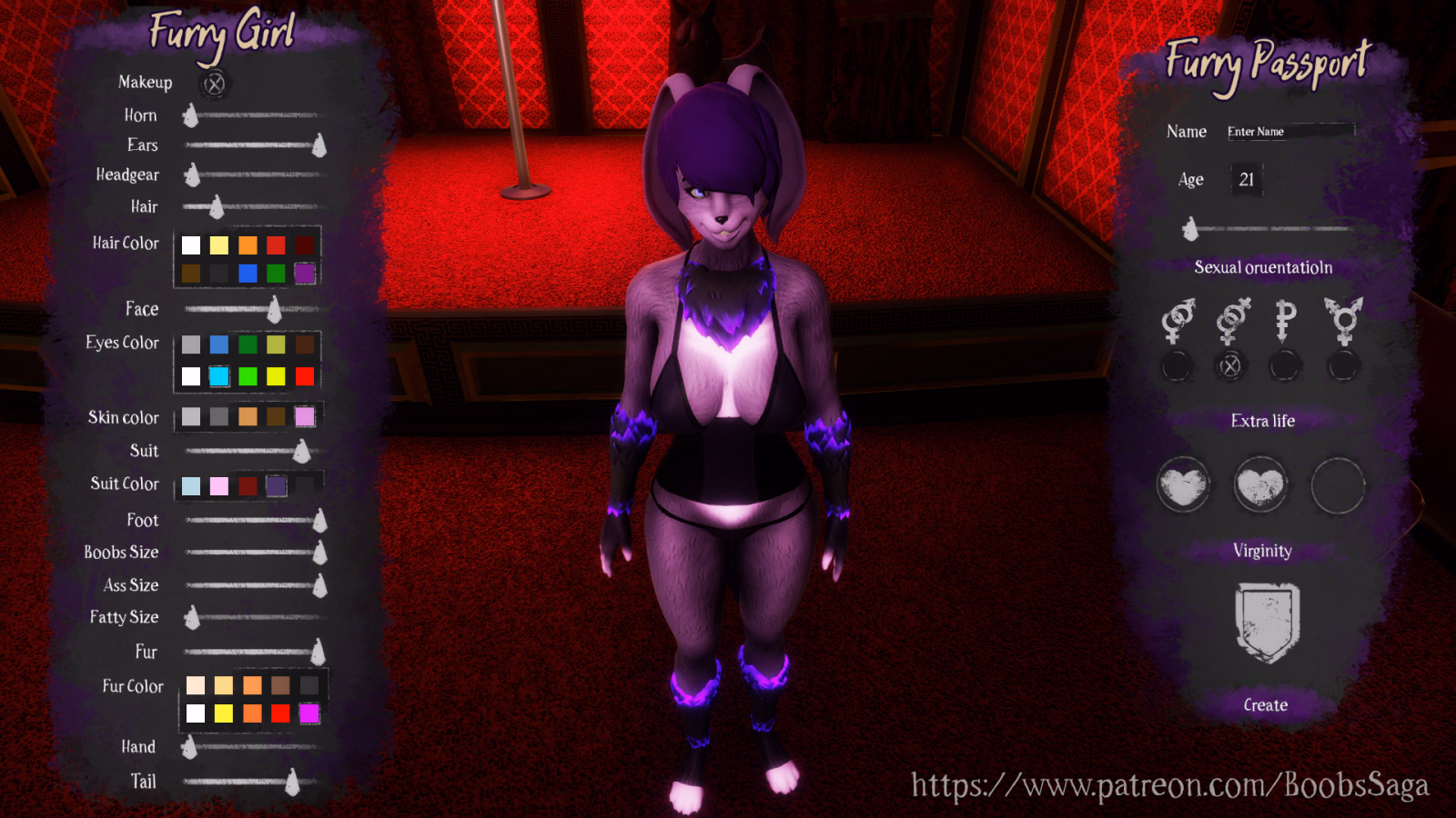 Unity Abandoned Boobs Saga [22 May] [Evilboobs]