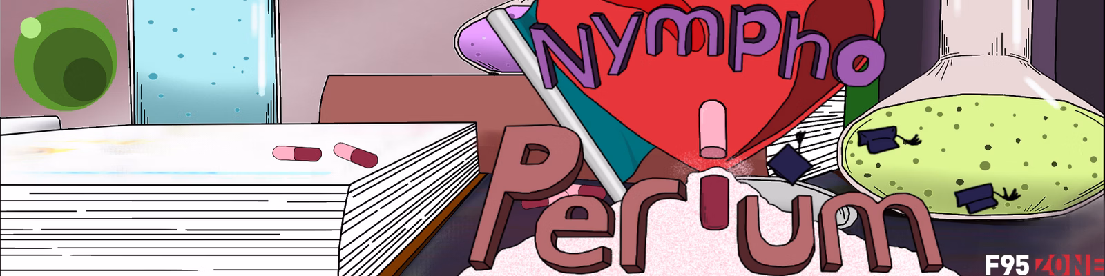 VN Ren'Py Abandoned NymphoPerium [v0.2] [OrbOrigin] download