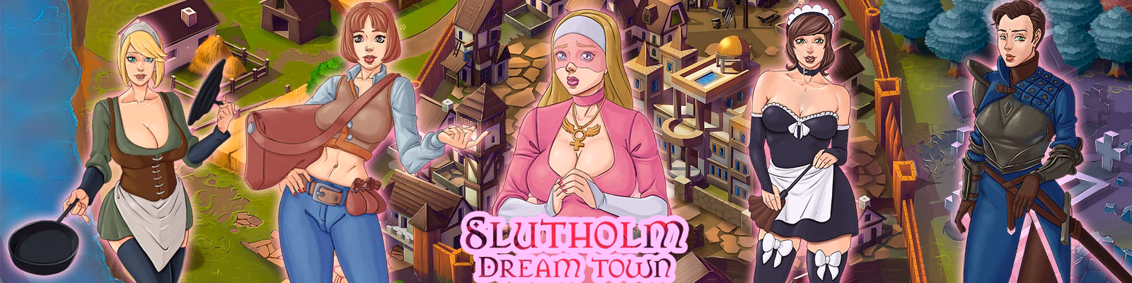 VN Unity Abandoned Slutholm [Ch. 2] [Slutholm] download
