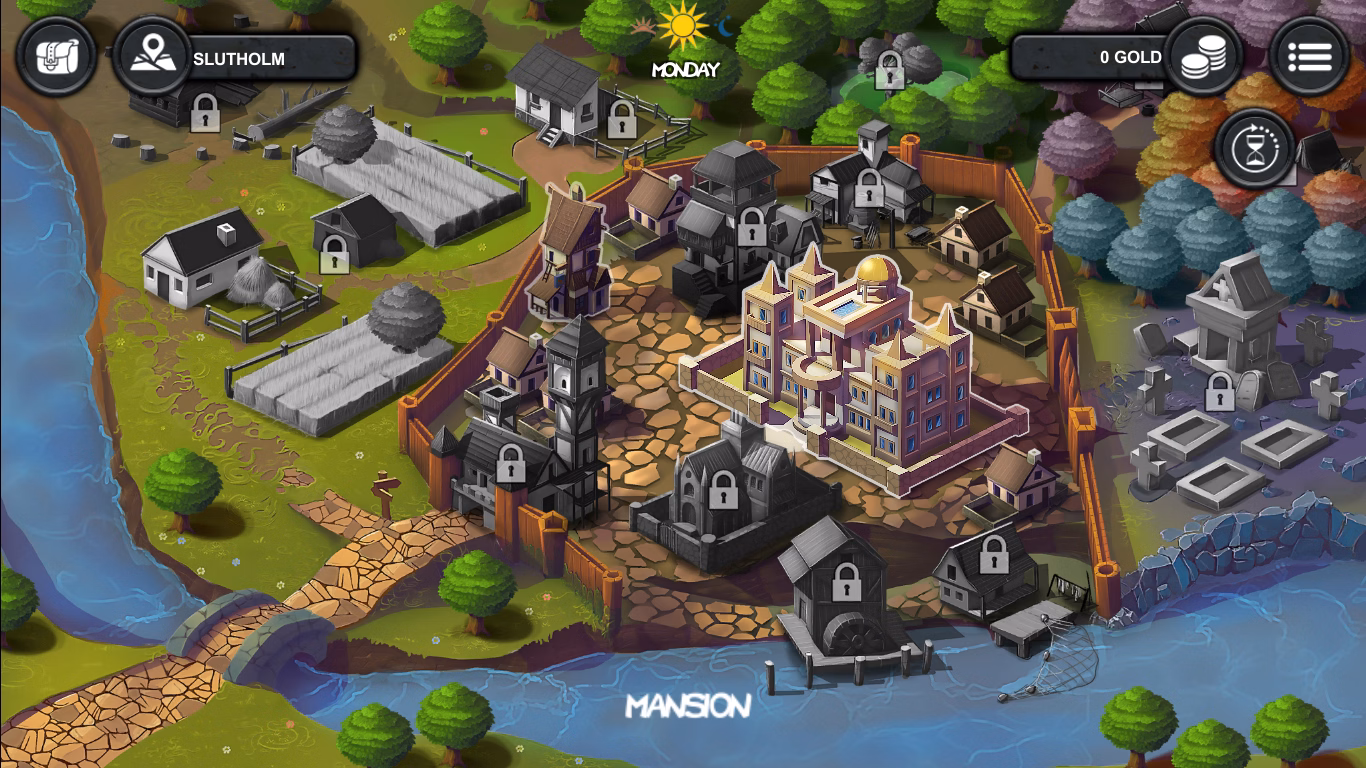 VN Unity Abandoned Slutholm [Ch. 2] [Slutholm]