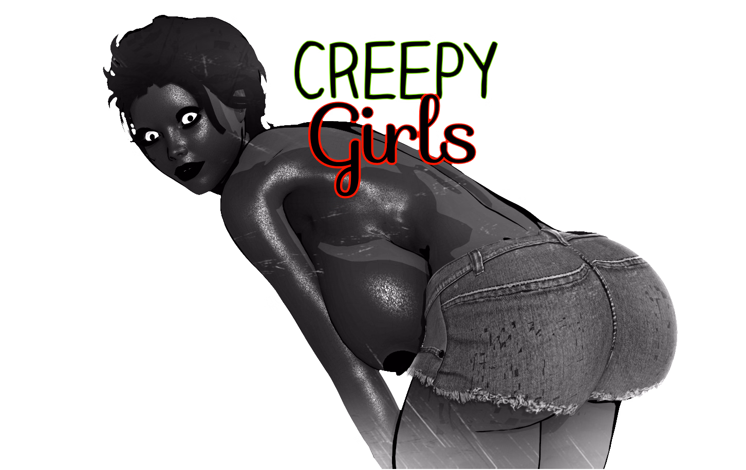 Unity Completed Creepy Girls [v2024-02-11] [Mopp4Studios] download