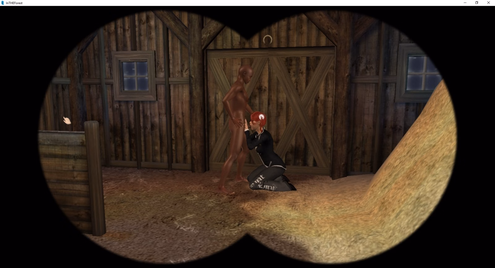 Ren'Py Abandoned The Forest [v0.10] [ZoviKHStudio]