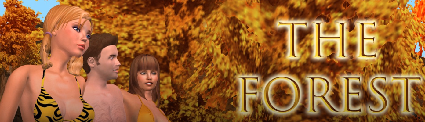 Ren'Py Abandoned The Forest [v0.10] [ZoviKHStudio]