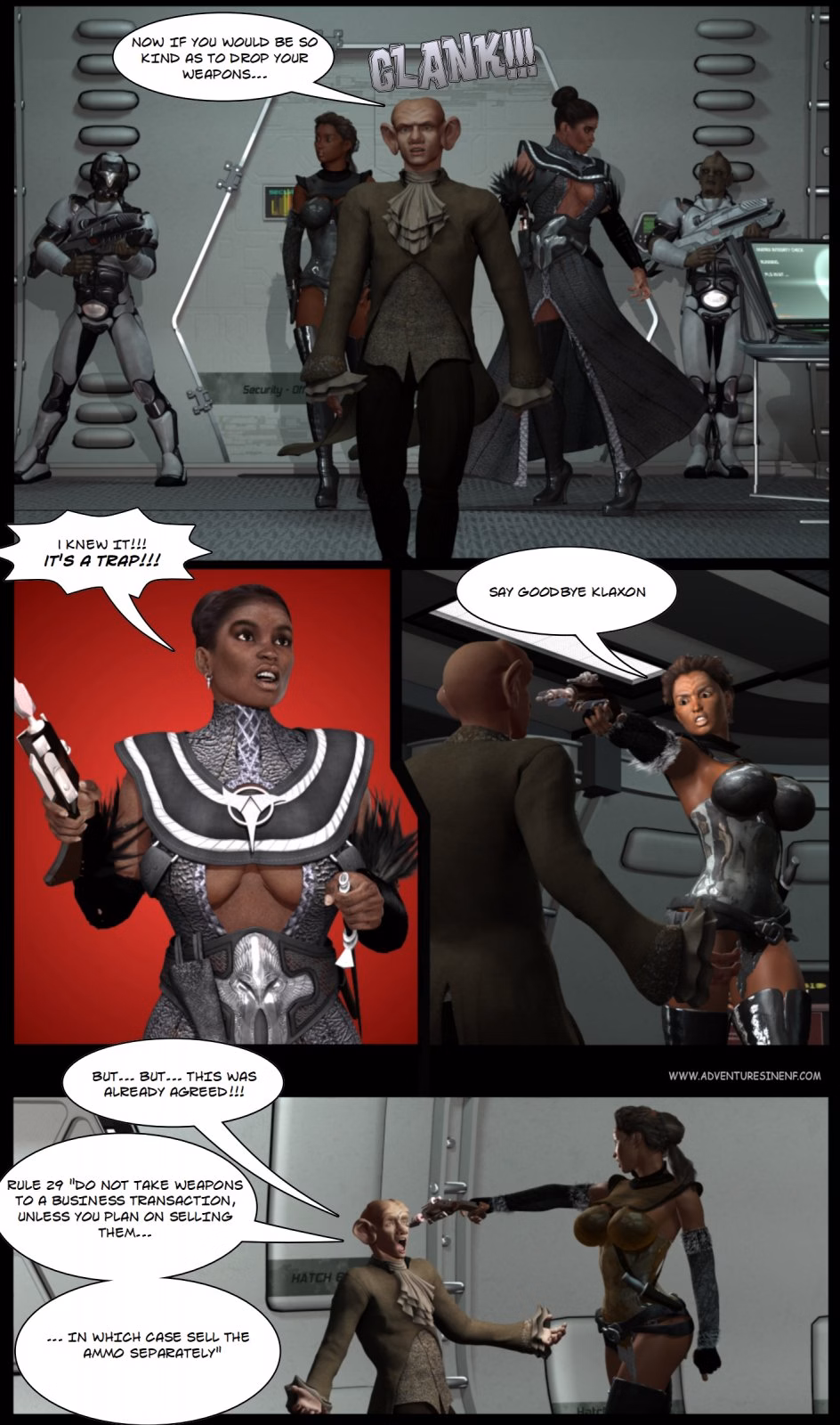 Flash Completed Energize! [Adventures in enf]