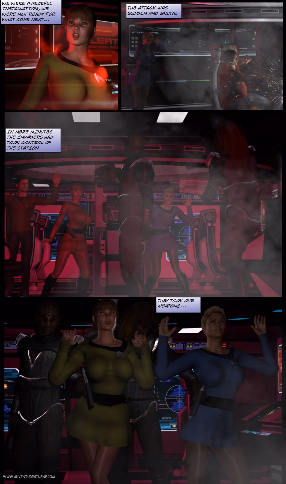 Flash Completed Energize! [Adventures in enf]