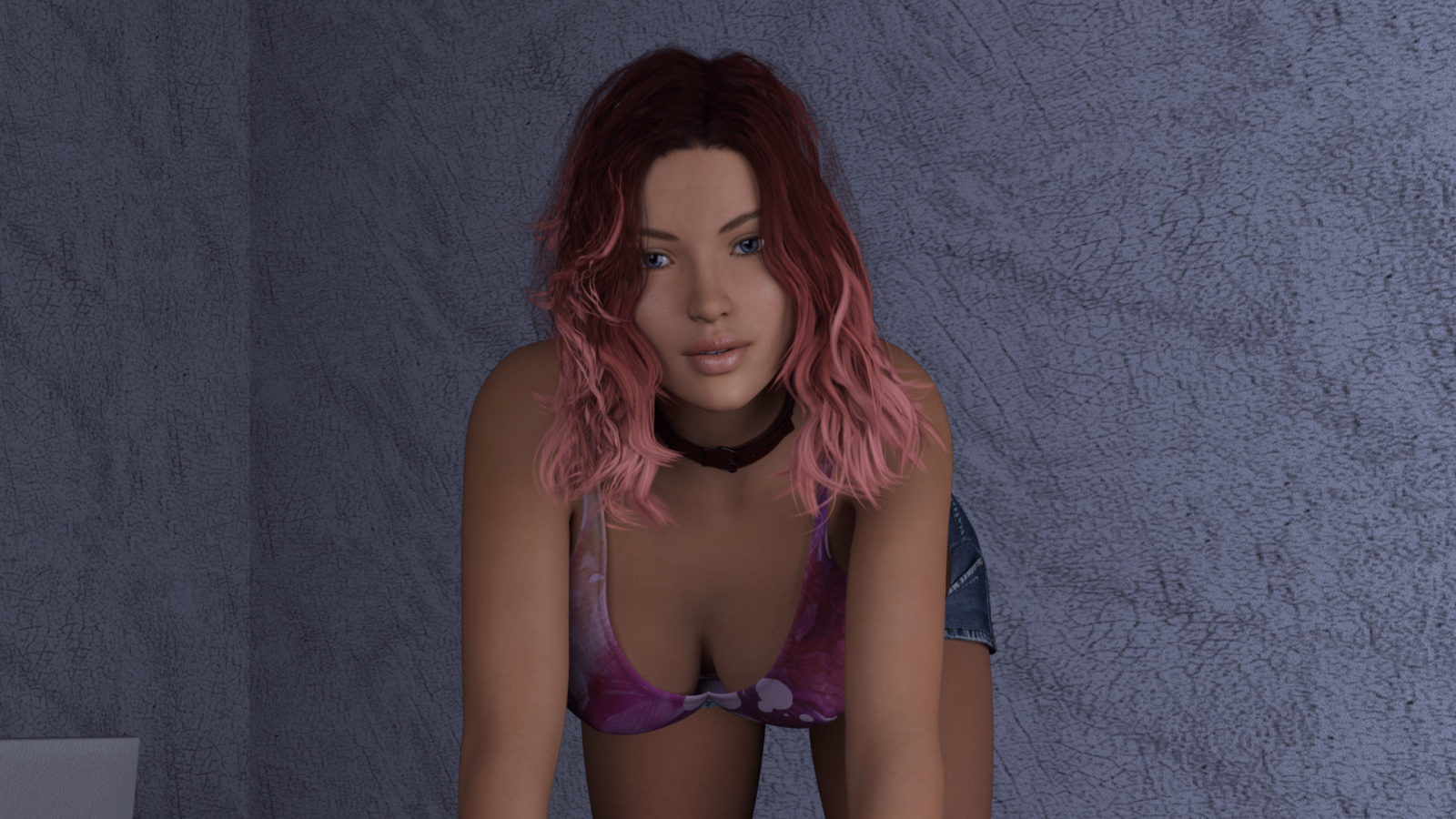 VN Ren'Py Abandoned Dirty Pool [v1.1] [Pirot King]