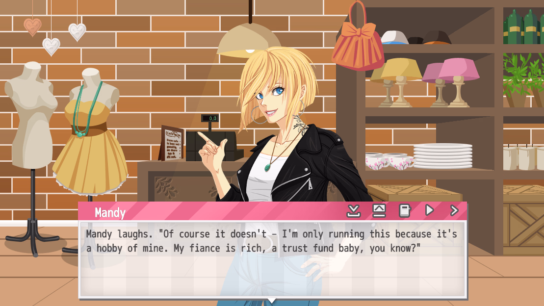 RPGM Tailor Tales [v7.0.0] [Celianna]