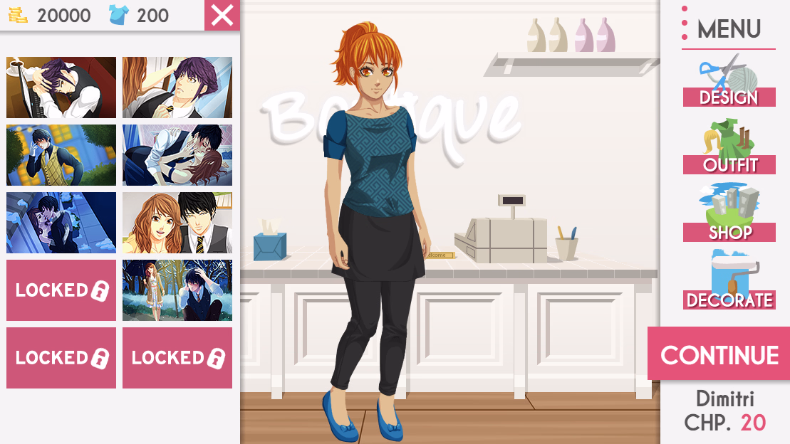 RPGM Tailor Tales [v7.0.0] [Celianna]