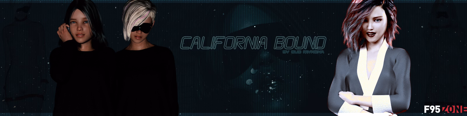 VN Ren'Py Abandoned California Bound [v0.0.6 early access] [Suo Mynona] download
