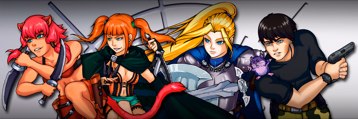 VN Ren'Py Completed Zeliria Sanctuary [v2.01m_en] [Salangan Games]