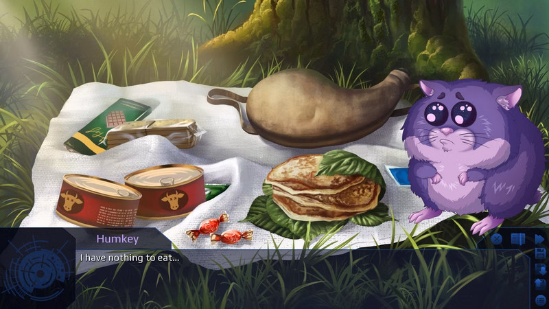 VN Ren'Py Completed Zeliria Sanctuary [v2.01m_en] [Salangan Games]