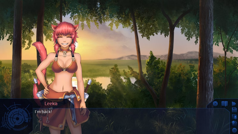 VN Ren'Py Completed Zeliria Sanctuary [v2.01m_en] [Salangan Games]
