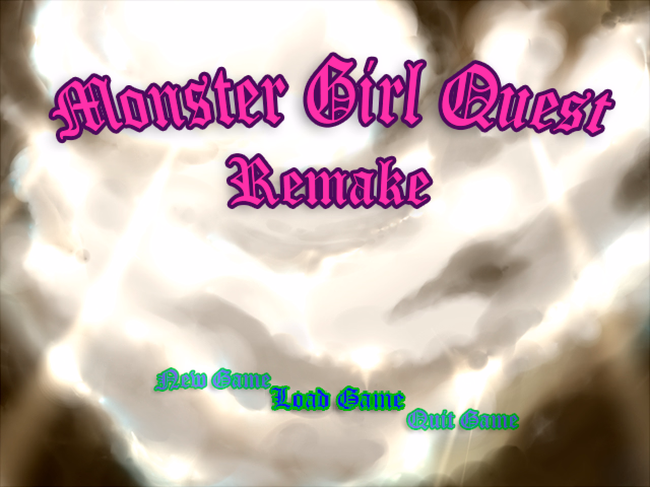 RPGM Abandoned Monster Girl Quest Fan Remake [v0.3.1] [Unknown Developer]