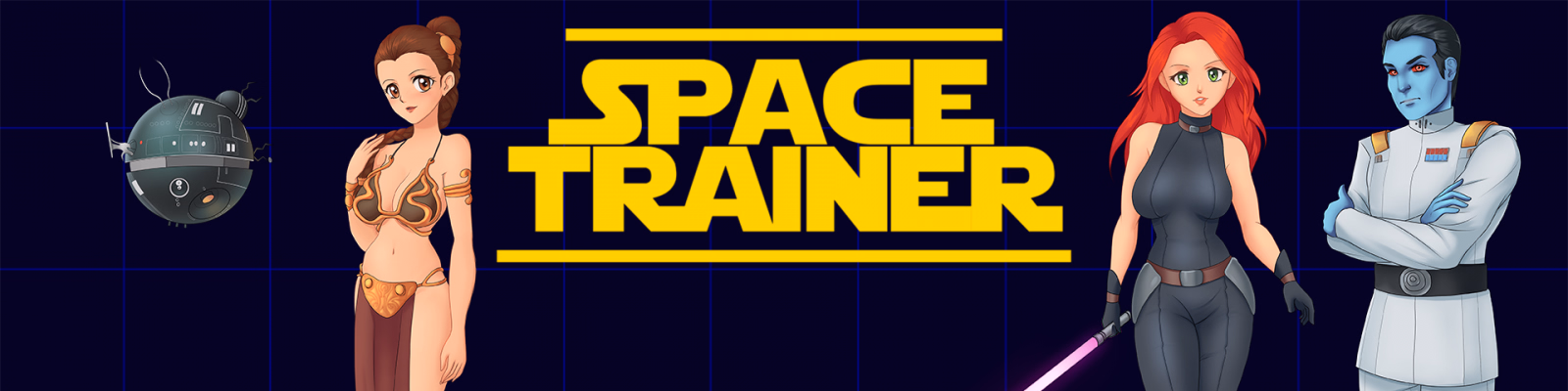 Ren'Py Abandoned Space Trainer [v0.1.1] [Xasrai]