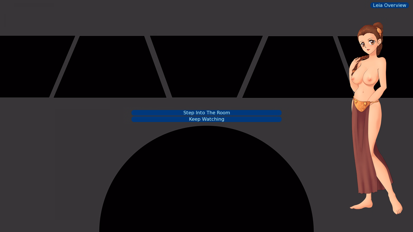 Ren'Py Abandoned Space Trainer [v0.1.1] [Xasrai]