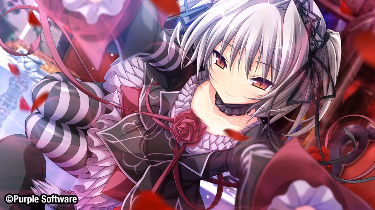 VN Others Completed Hapymaher [Purple Software]