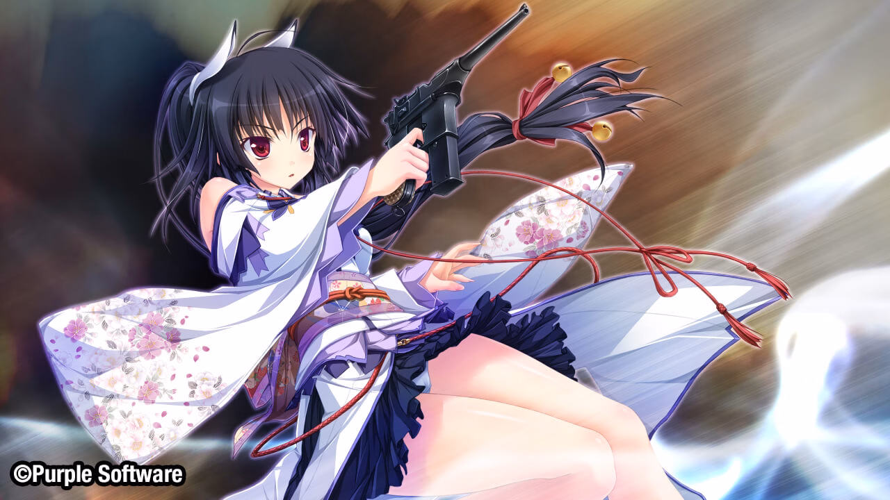 VN Others Completed Hapymaher [Purple Software]