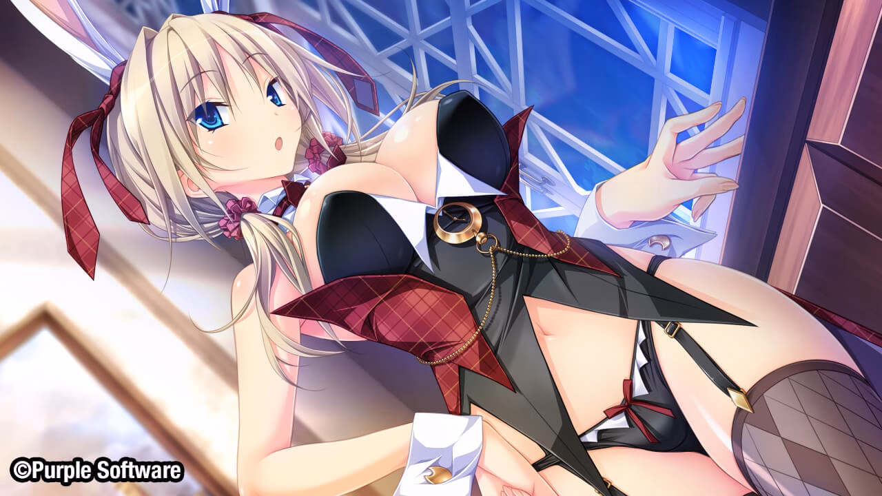 VN Others Completed Hapymaher [Purple Software]