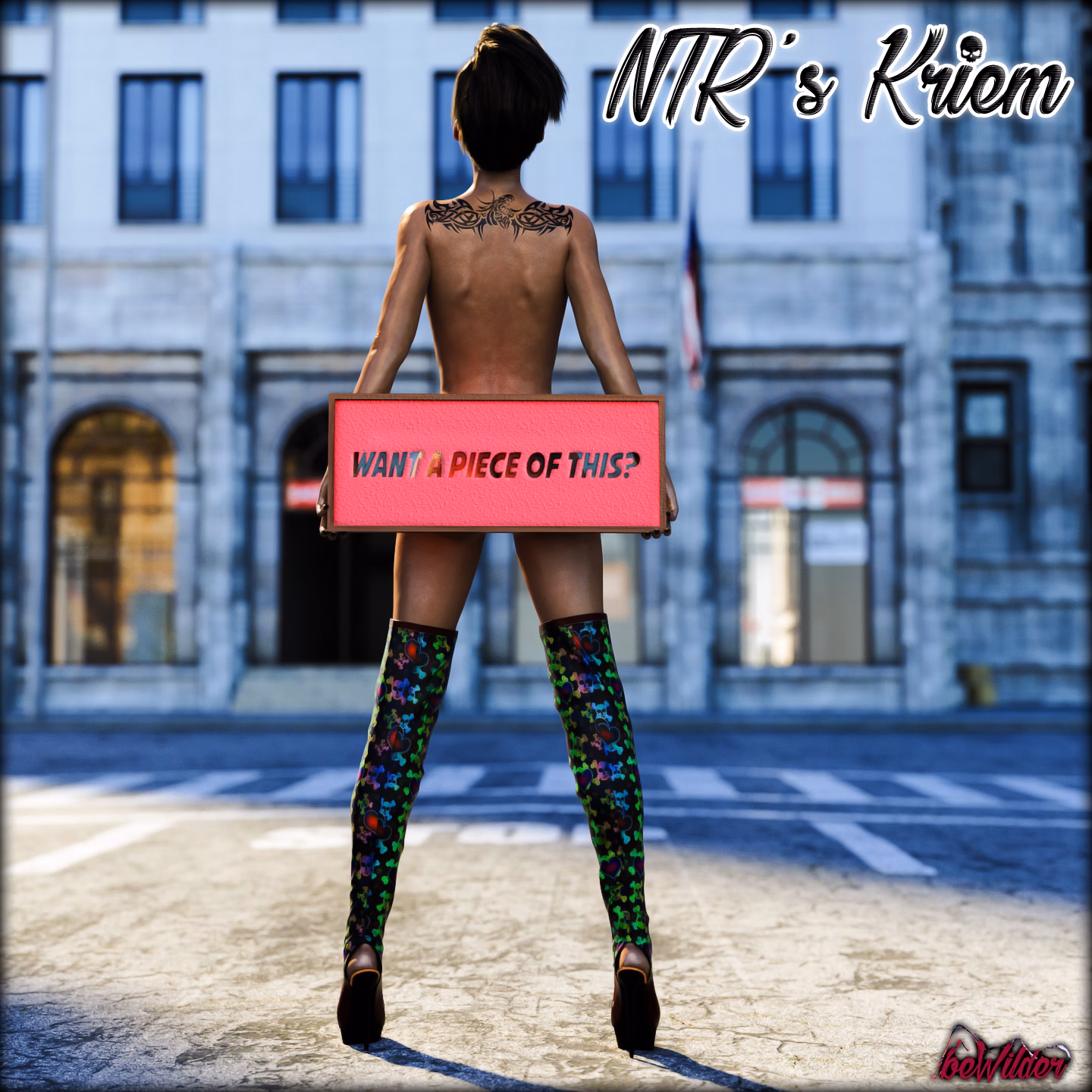 VN Unity Completed NTR Origins: Sour Kriem [v1] [beWilder]