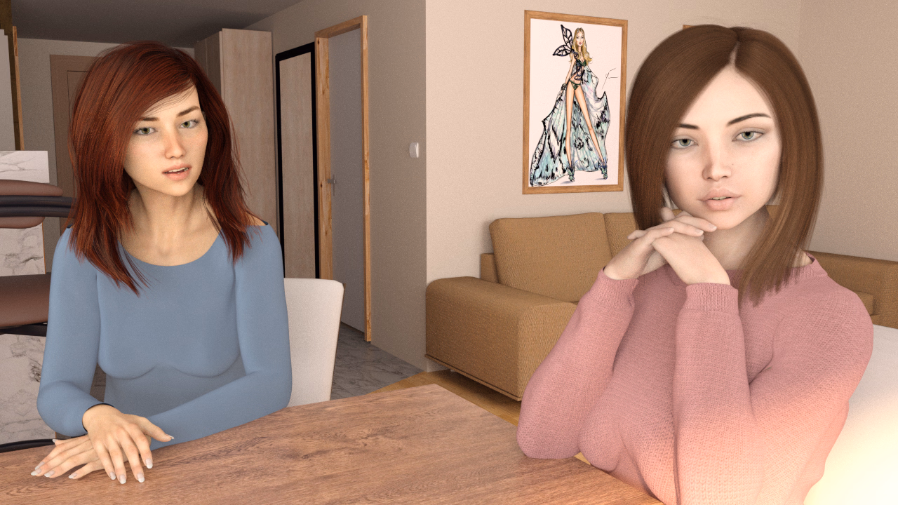 VN Ren'Py Abandoned She said Yes! [v0.2] [Marquisissad]