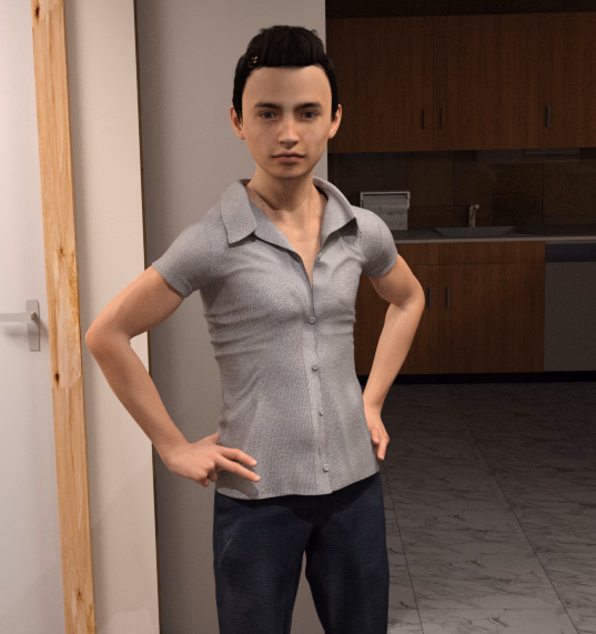 VN Ren'Py Abandoned She said Yes! [v0.2] [Marquisissad]