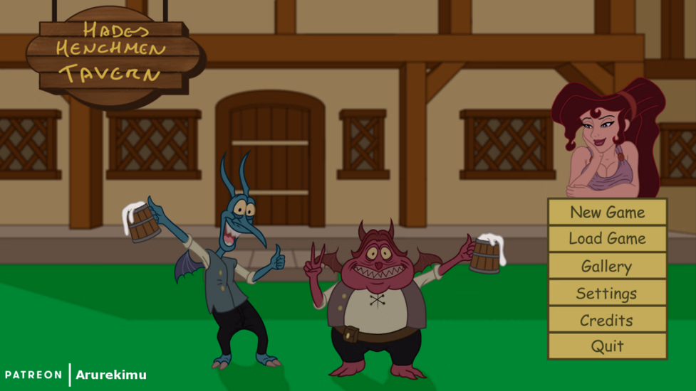 Others Abandoned Hades Henchmen Tavern [v0.0.4] [Arurekimu] download