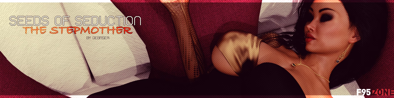 VN Ren'Py Abandoned The Seeds of Seduction: The Stepmother [Ch. 1 v1.04] [Debaser] download