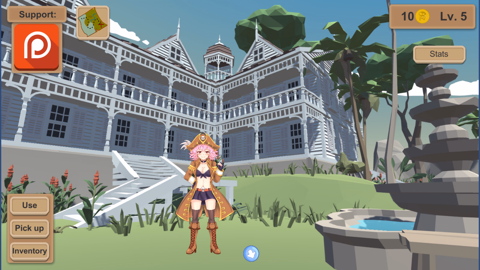 Unity Abandoned Sea of Chicks [v0.2.0] [RedDate Games]