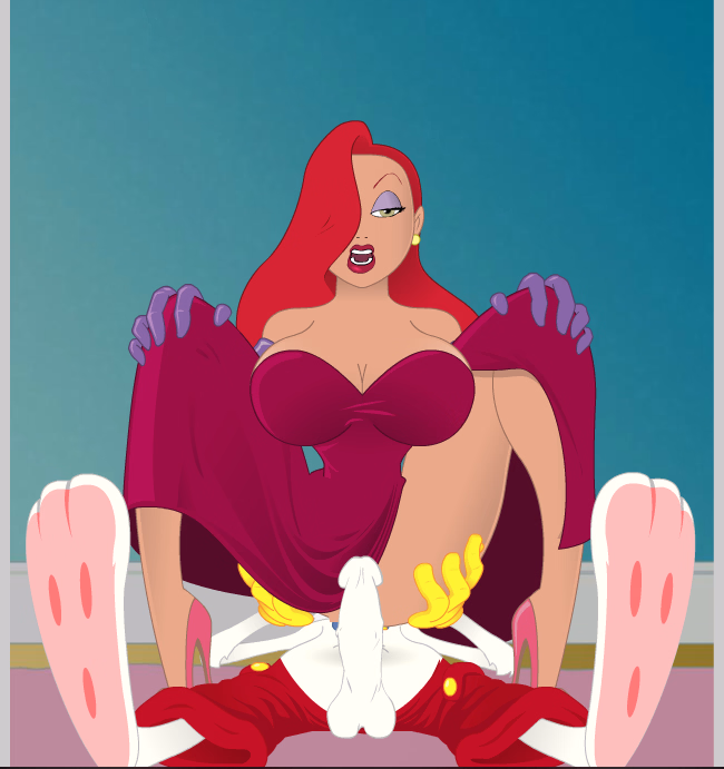 Flash Completed Who framed Roger Rabbit [Mooq-e]