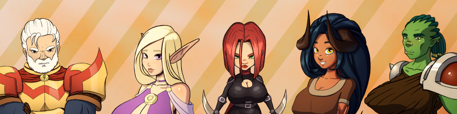 VN Ren'Py Completed Innkeeper [Final] [Gurdin Alehammer] download