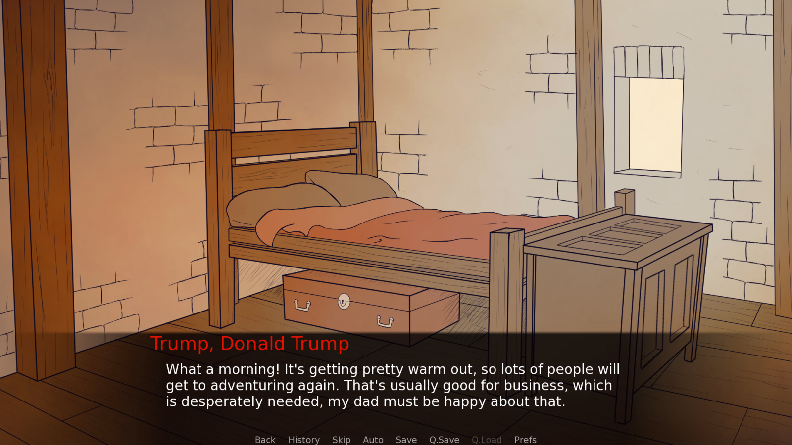 VN Ren'Py Completed Innkeeper [Final] [Gurdin Alehammer]