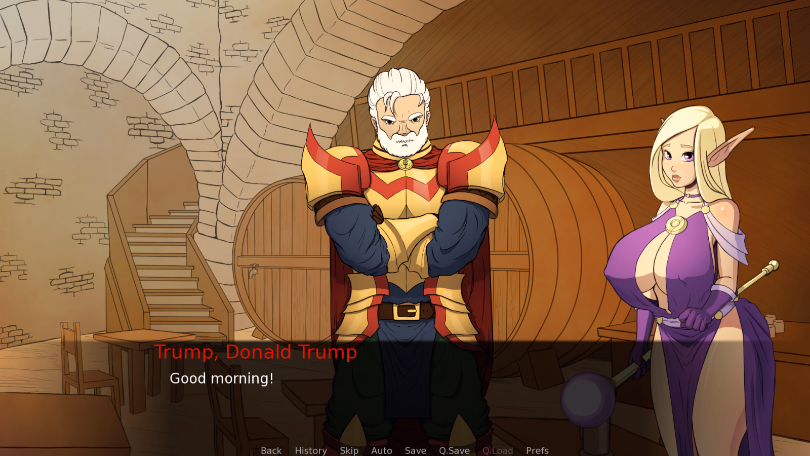 VN Ren'Py Completed Innkeeper [Final] [Gurdin Alehammer]