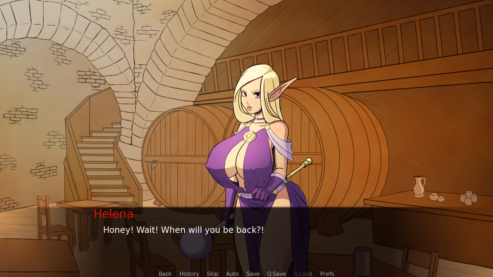 VN Ren'Py Completed Innkeeper [Final] [Gurdin Alehammer]