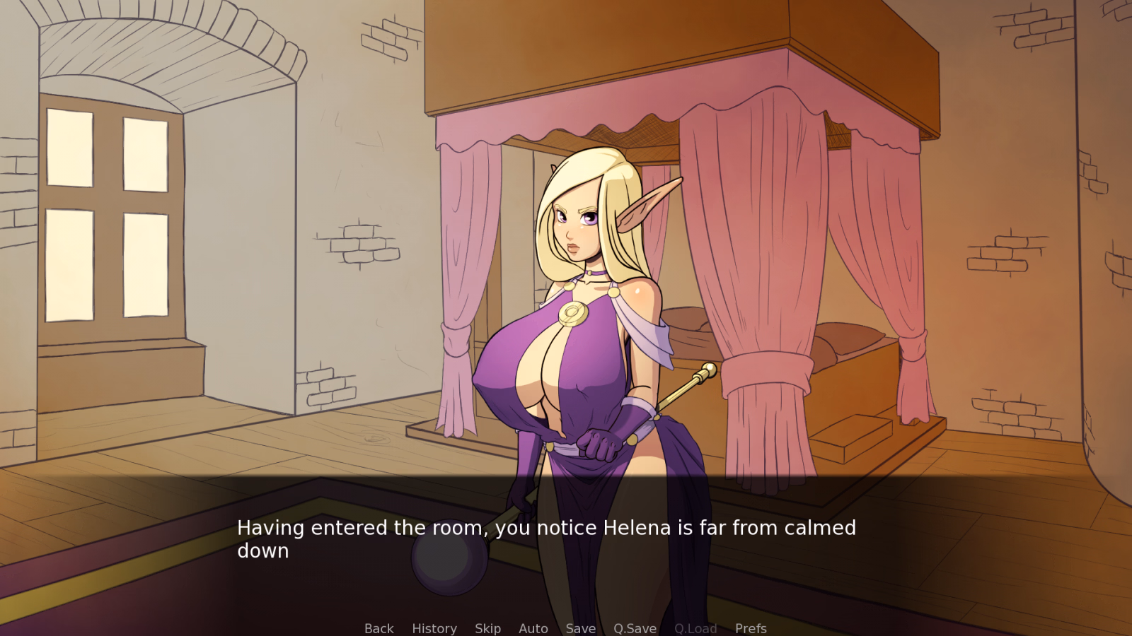 VN Ren'Py Completed Innkeeper [Final] [Gurdin Alehammer]