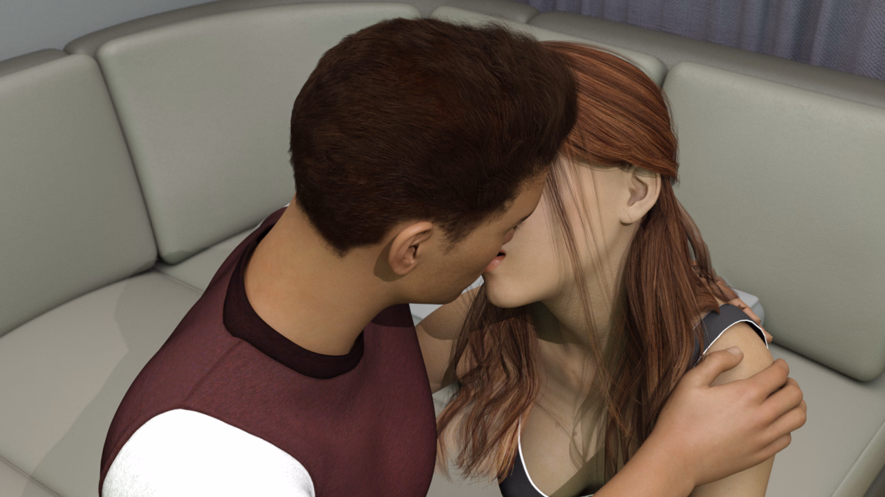 Ren'Py Completed Twists of My Life [v1.1.2] [Novel]