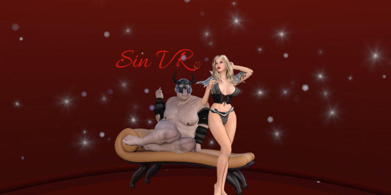 Unity Completed SinVR [Final + DLC] [SinVR]