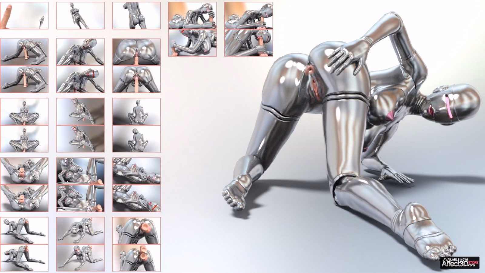 Others Completed Robot [Futaya]
